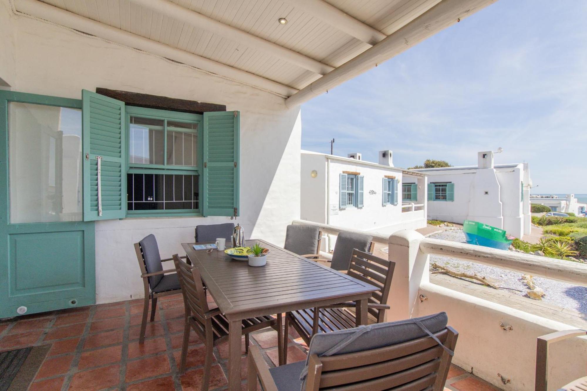 Villa Malmok à Paternoster Extérieur photo