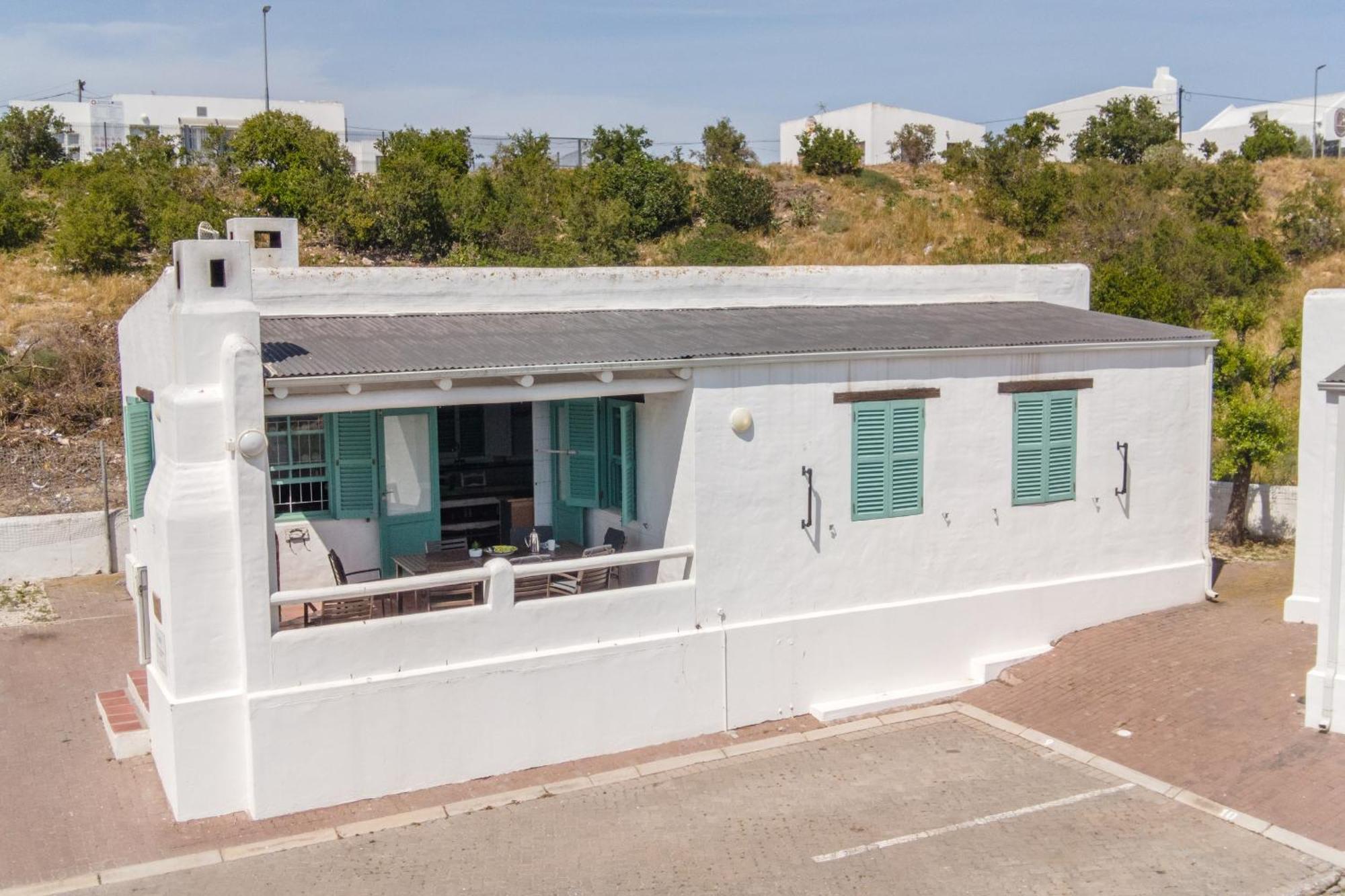 Villa Malmok à Paternoster Extérieur photo