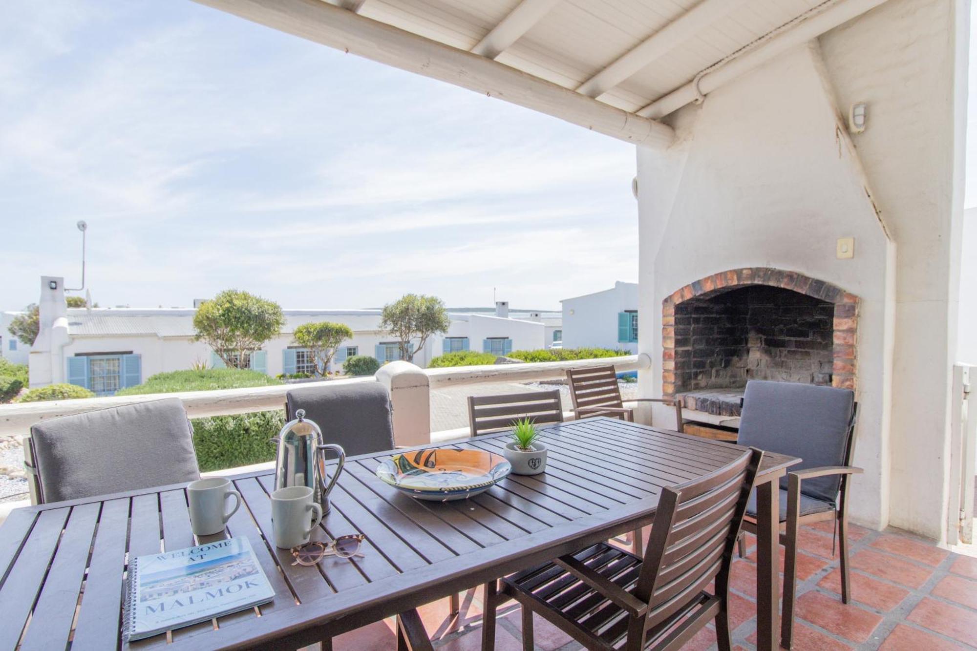 Villa Malmok à Paternoster Extérieur photo