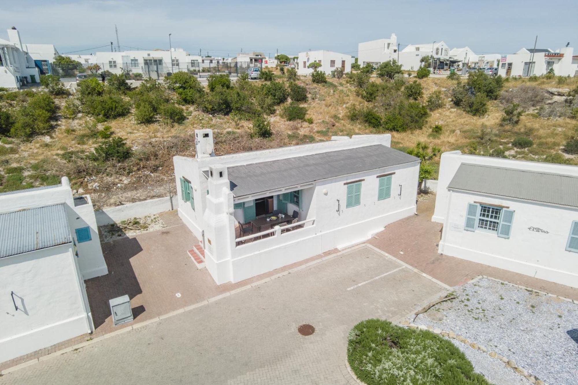 Villa Malmok à Paternoster Extérieur photo